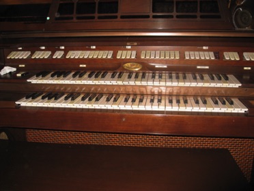 Choir Organ